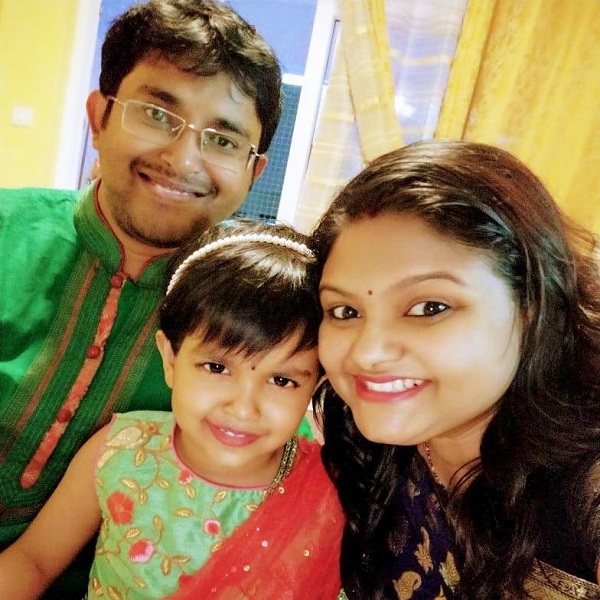 Ananya Banik - Whitefield - Parent Testimonial